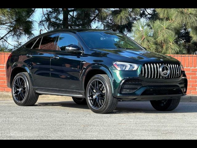 2021 Mercedes-Benz GLE AMG 53