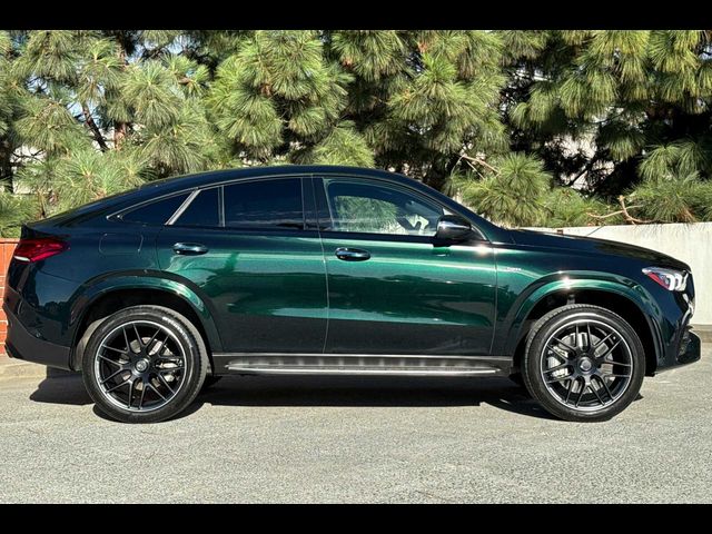 2021 Mercedes-Benz GLE AMG 53