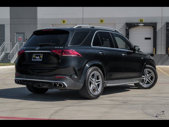 2021 Mercedes-Benz GLE AMG 53