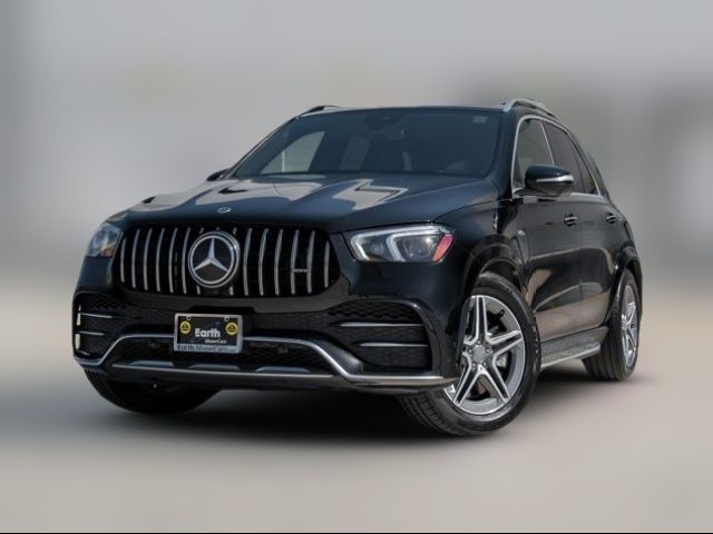 2021 Mercedes-Benz GLE AMG 53