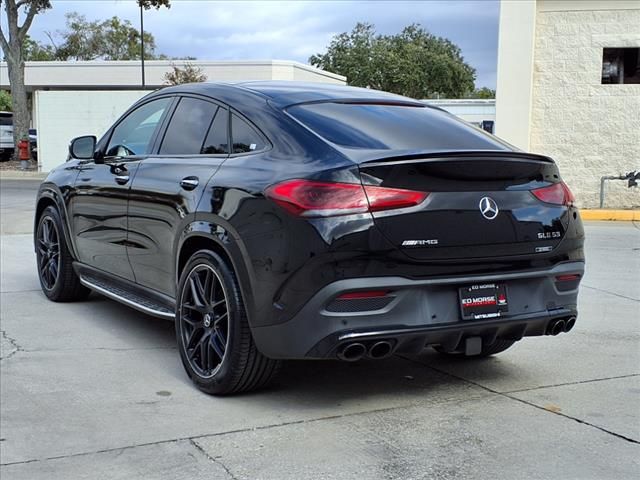 2021 Mercedes-Benz GLE AMG 53