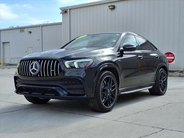 2021 Mercedes-Benz GLE AMG 53