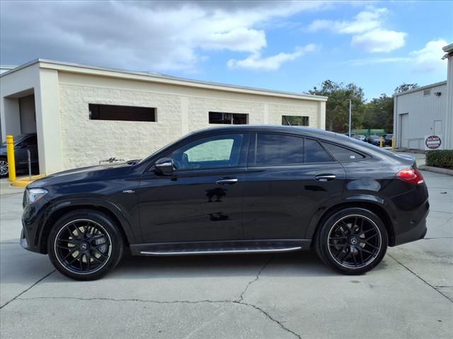 2021 Mercedes-Benz GLE AMG 53