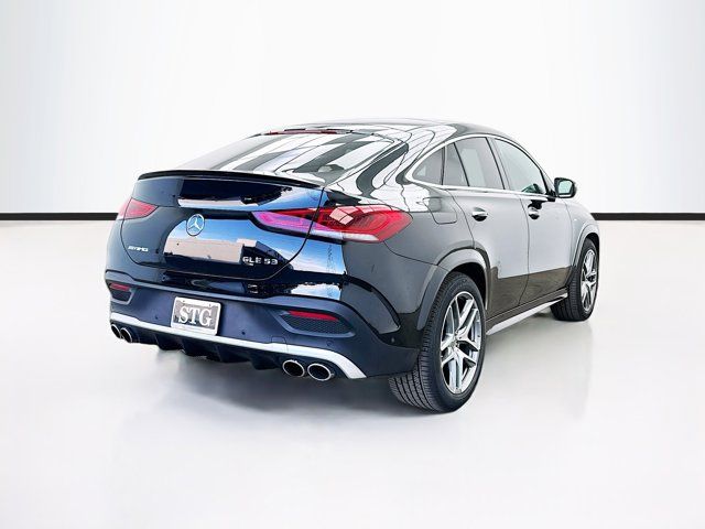 2021 Mercedes-Benz GLE AMG 53