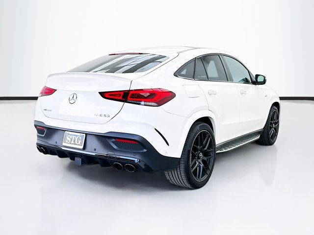 2021 Mercedes-Benz GLE AMG 53