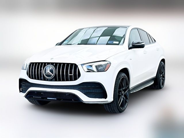 2021 Mercedes-Benz GLE AMG 53