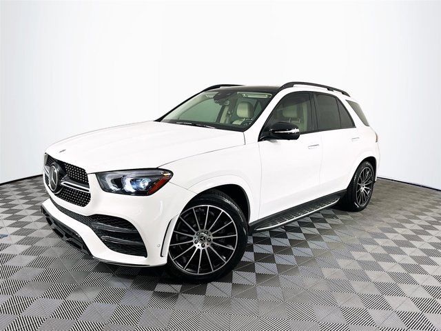 2021 Mercedes-Benz GLE 580