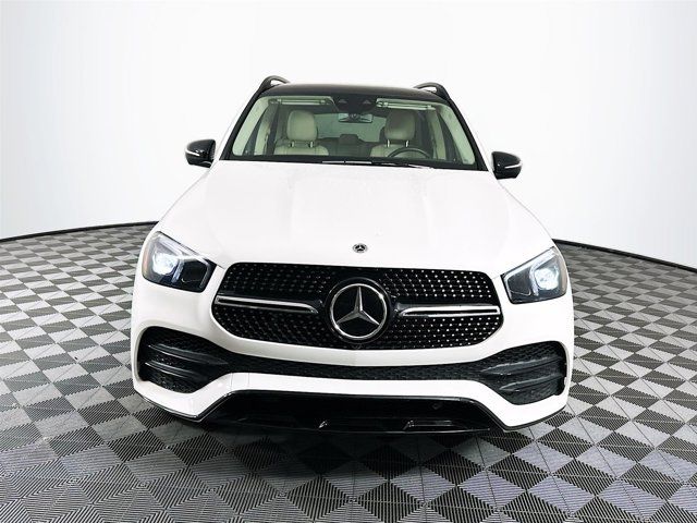 2021 Mercedes-Benz GLE 580