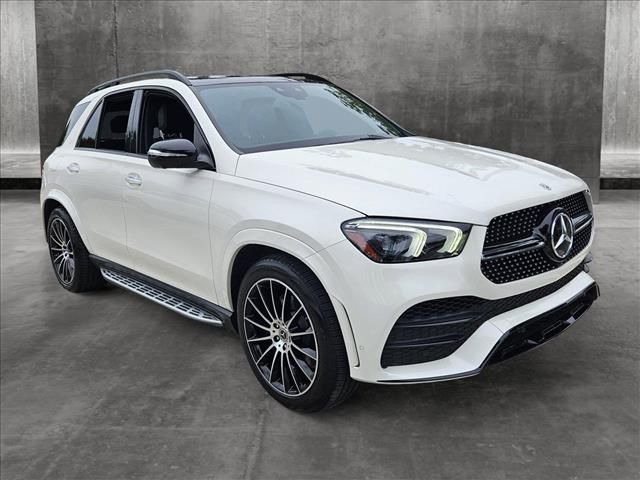 2021 Mercedes-Benz GLE 580