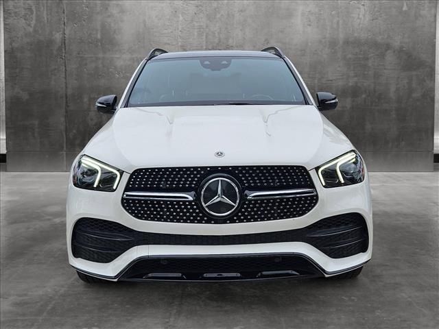 2021 Mercedes-Benz GLE 580