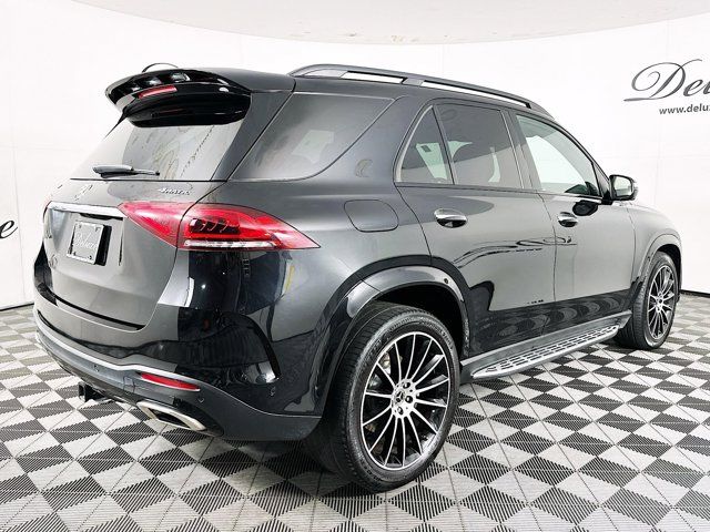 2021 Mercedes-Benz GLE 580