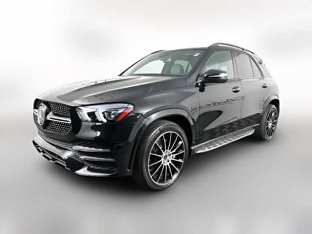 2021 Mercedes-Benz GLE 580