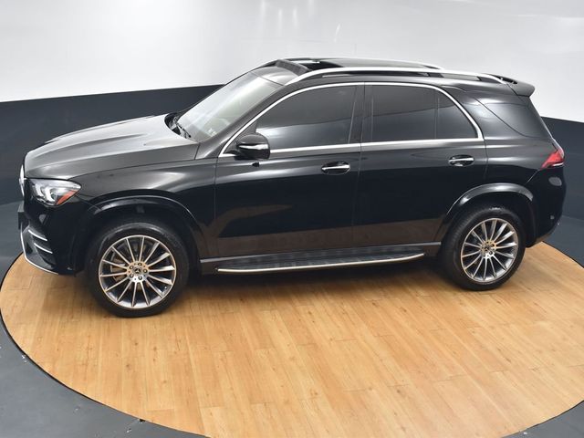 2021 Mercedes-Benz GLE 580