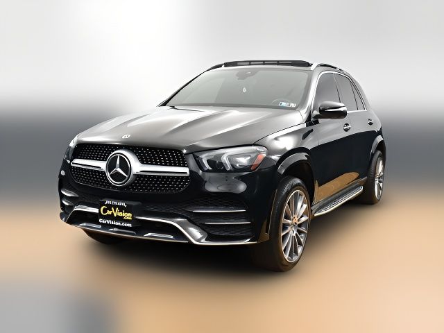 2021 Mercedes-Benz GLE 580