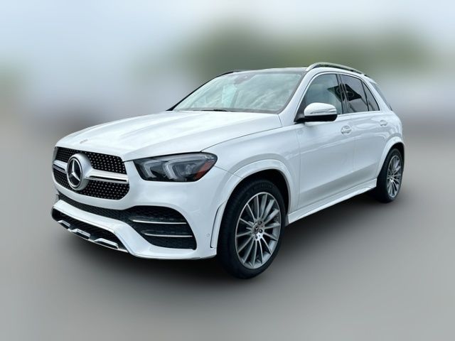 2021 Mercedes-Benz GLE 580