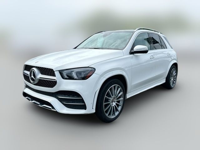 2021 Mercedes-Benz GLE 580