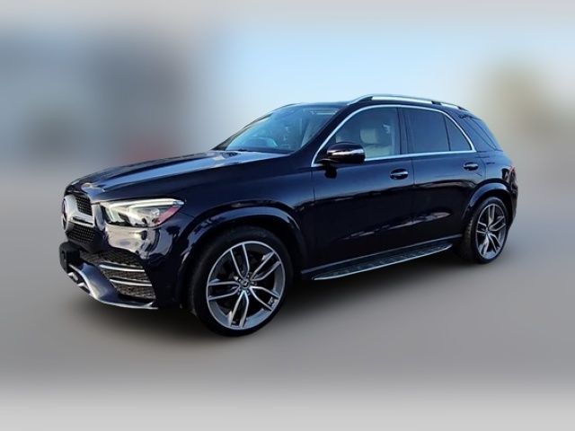 2021 Mercedes-Benz GLE 580