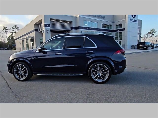 2021 Mercedes-Benz GLE 580