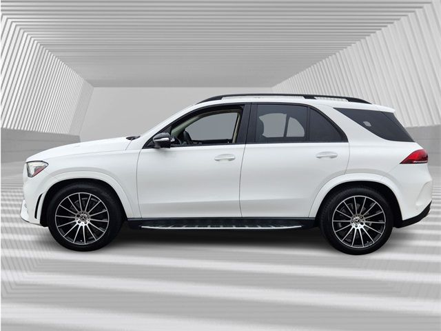 2021 Mercedes-Benz GLE 580