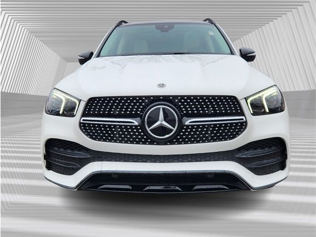 2021 Mercedes-Benz GLE 580