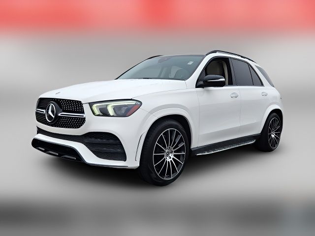 2021 Mercedes-Benz GLE 580