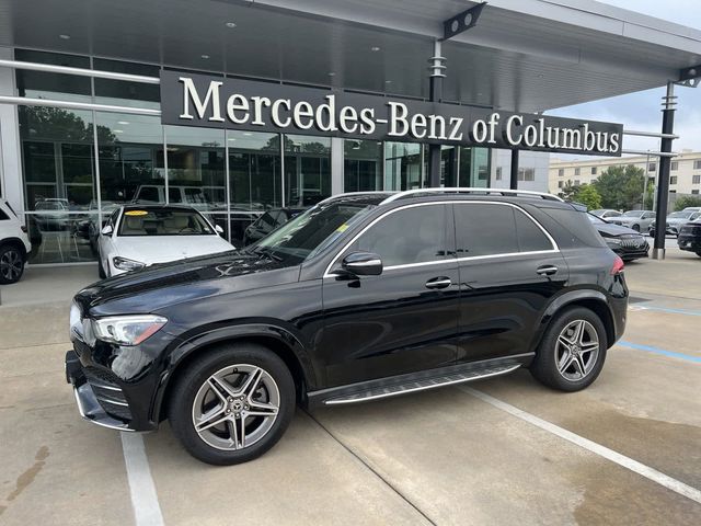 2021 Mercedes-Benz GLE 580