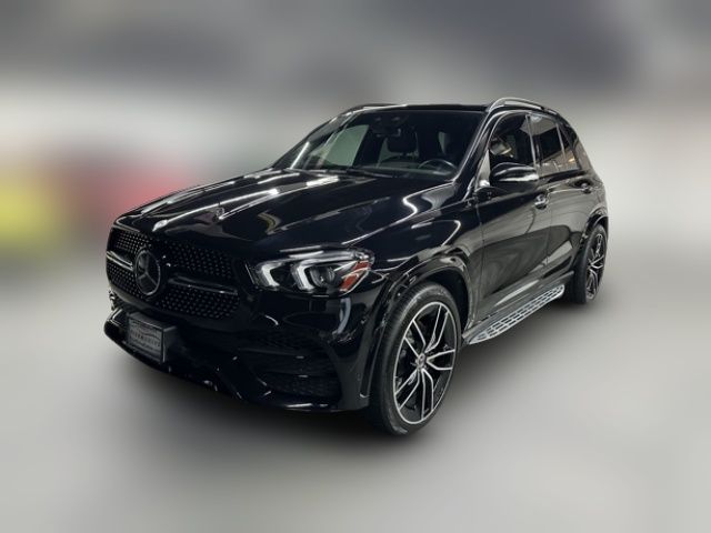 2021 Mercedes-Benz GLE 580