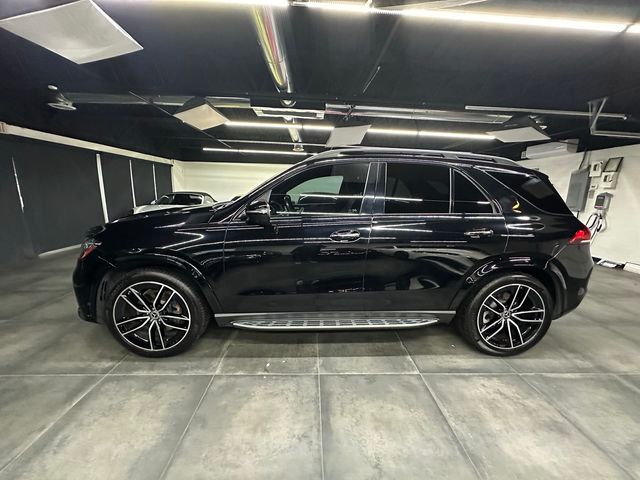 2021 Mercedes-Benz GLE 580