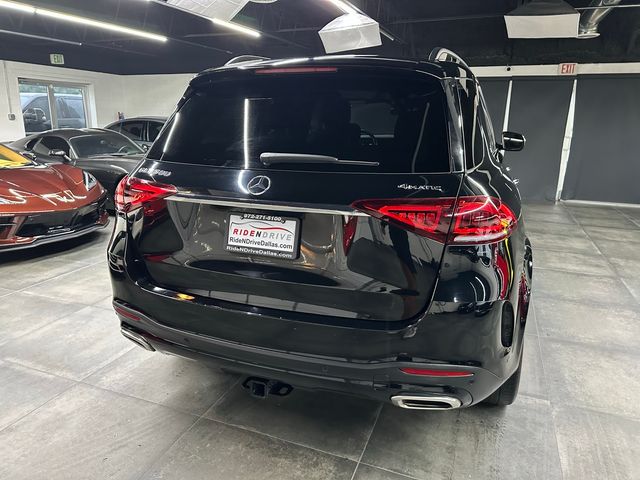 2021 Mercedes-Benz GLE 580