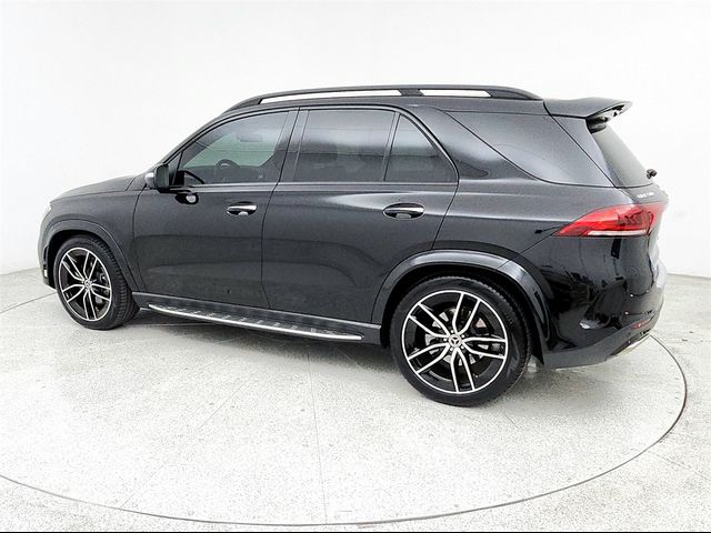 2021 Mercedes-Benz GLE 580