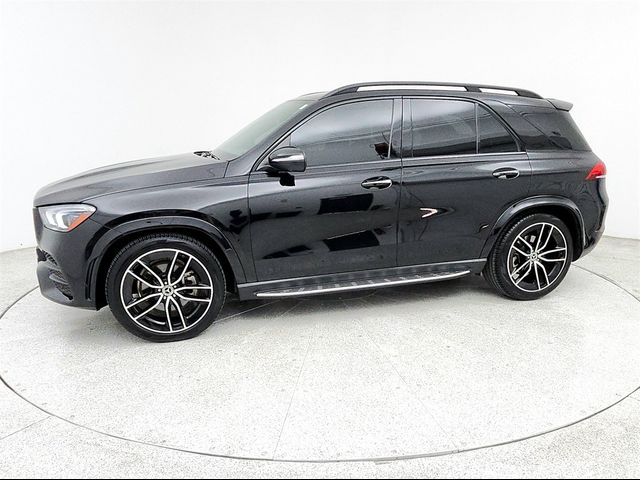 2021 Mercedes-Benz GLE 580