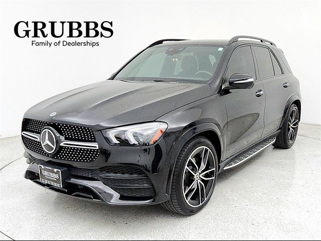 2021 Mercedes-Benz GLE 580