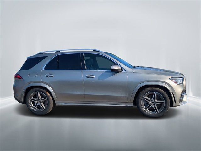 2021 Mercedes-Benz GLE 580