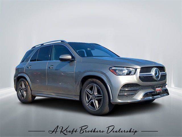 2021 Mercedes-Benz GLE 580