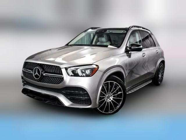 2021 Mercedes-Benz GLE 580