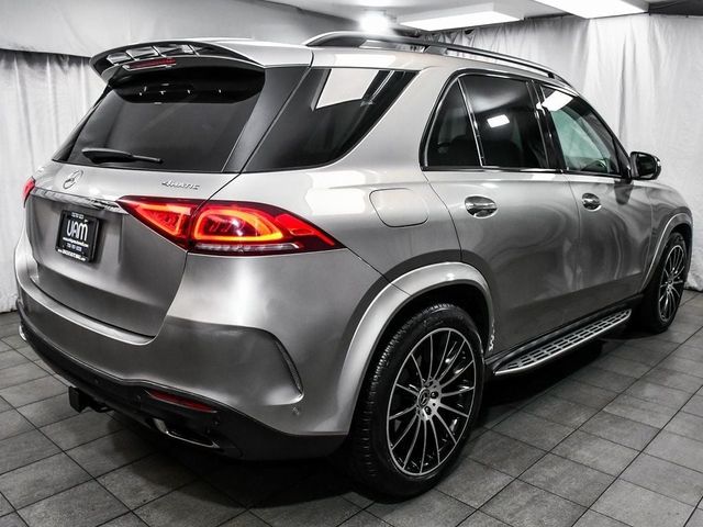 2021 Mercedes-Benz GLE 580