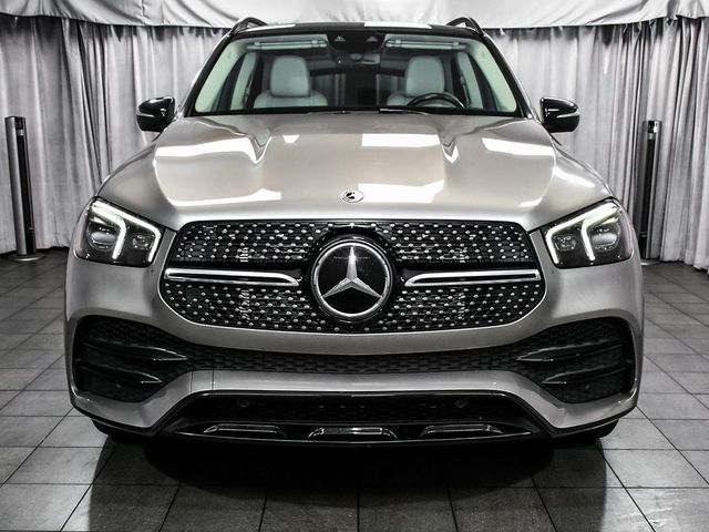 2021 Mercedes-Benz GLE 580