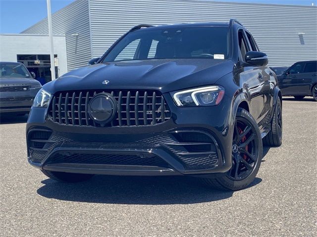 2021 Mercedes-Benz GLE AMG 63 S