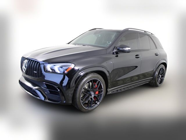 2021 Mercedes-Benz GLE AMG 63 S