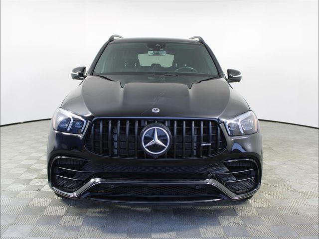 2021 Mercedes-Benz GLE AMG 63 S