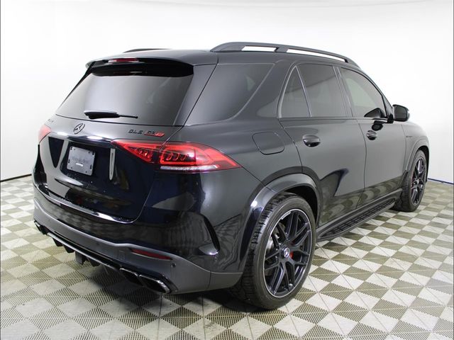 2021 Mercedes-Benz GLE AMG 63 S