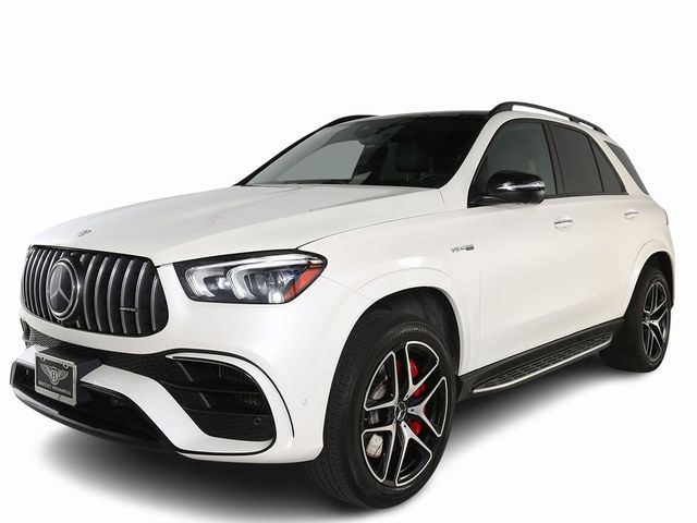 2021 Mercedes-Benz GLE AMG 63 S