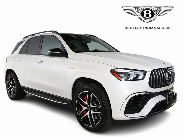 2021 Mercedes-Benz GLE AMG 63 S