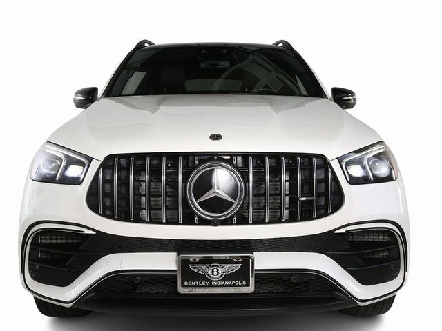 2021 Mercedes-Benz GLE AMG 63 S