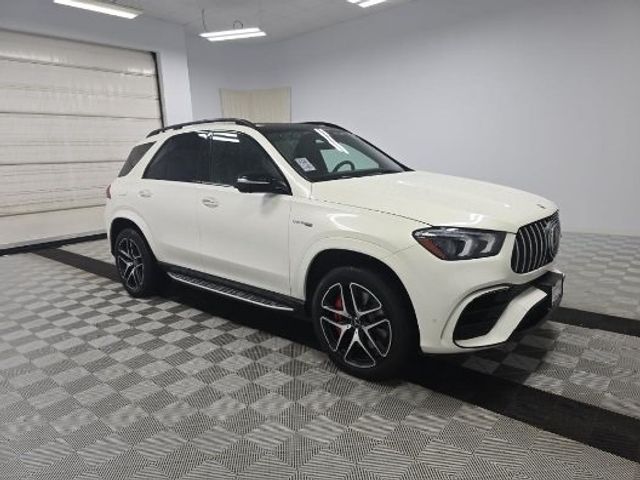 2021 Mercedes-Benz GLE AMG 63 S