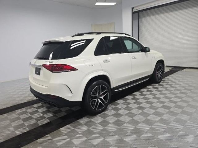 2021 Mercedes-Benz GLE AMG 63 S