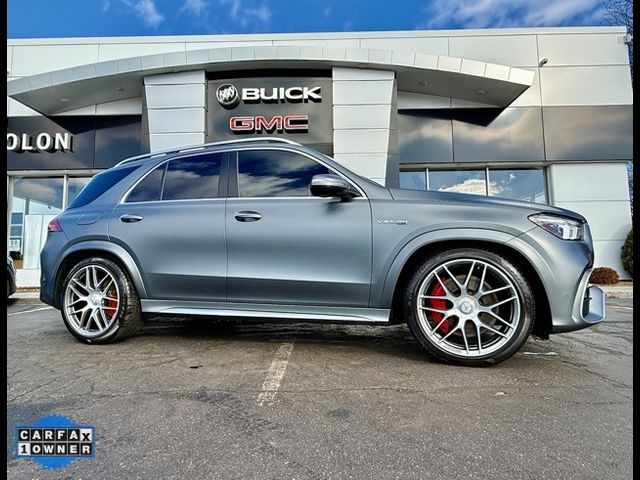 2021 Mercedes-Benz GLE AMG 63 S