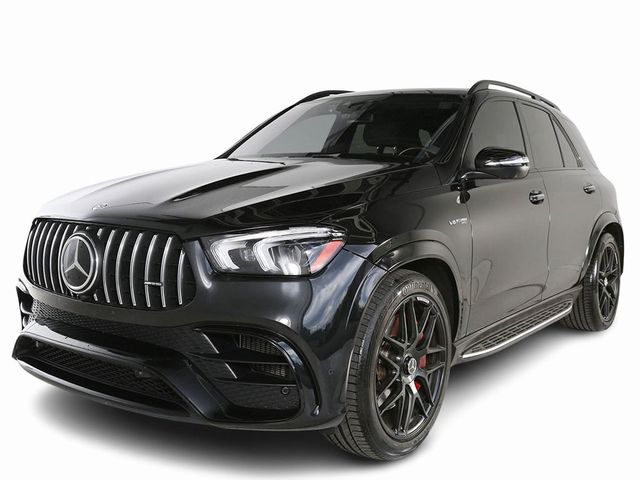 2021 Mercedes-Benz GLE AMG 63 S