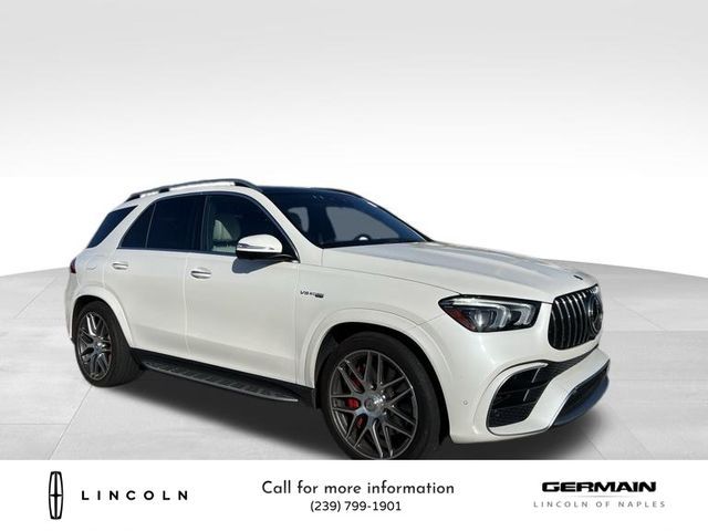 2021 Mercedes-Benz GLE AMG 63 S