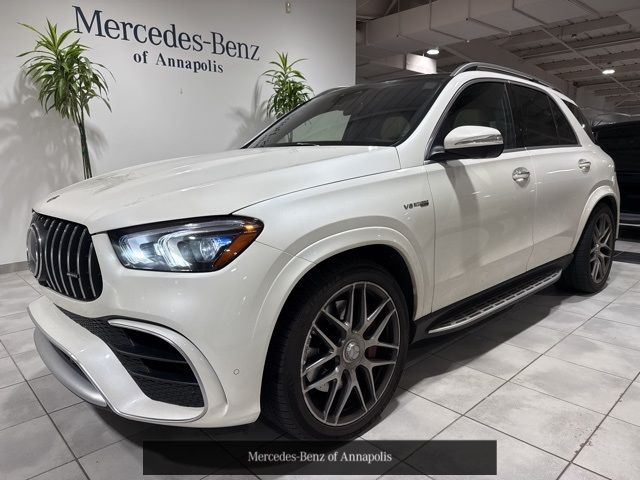 2021 Mercedes-Benz GLE AMG 63 S